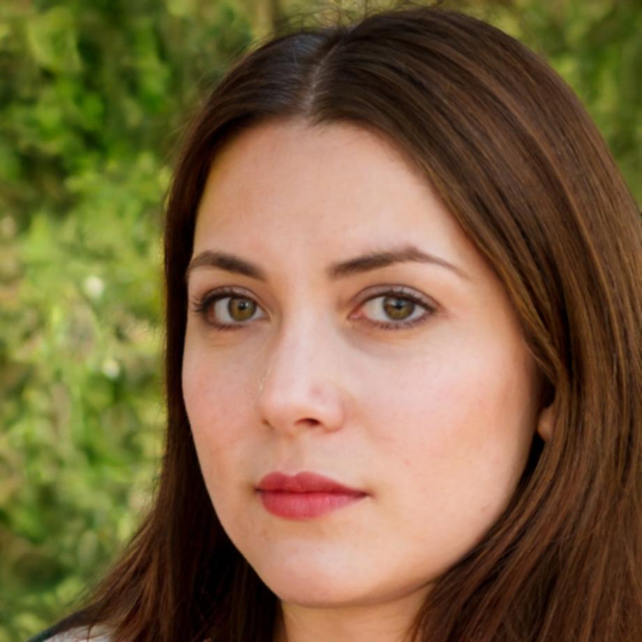 Portrait professionnel de Camille Rousseau