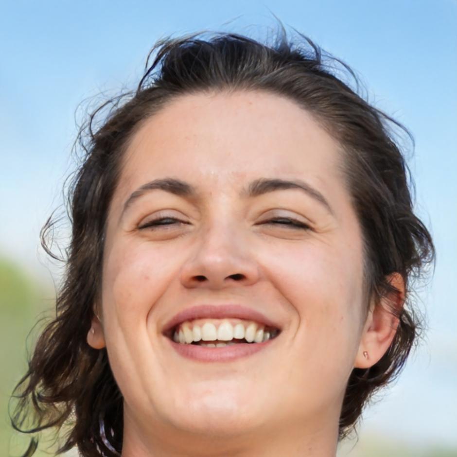 Portrait professionnel de Margot Fontaine